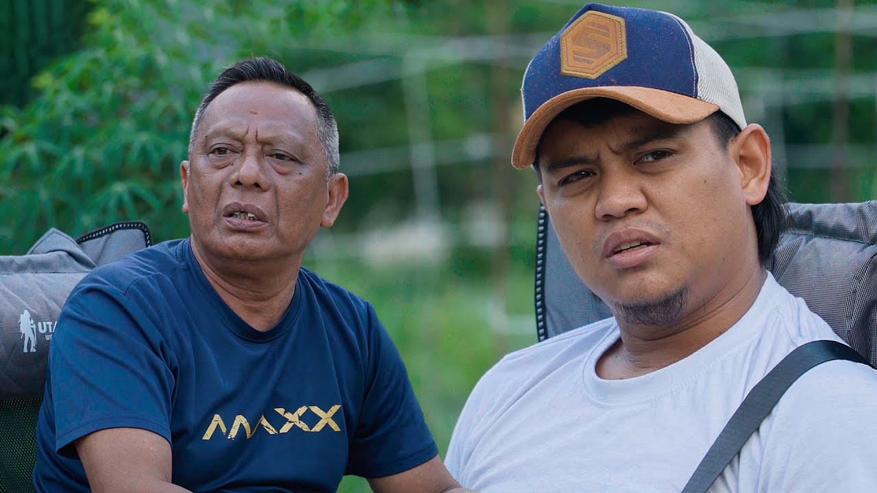 Bomoh Kaki - Zukieee