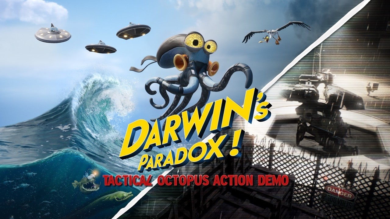 Darwin's Paradox! | Reveal Trailer | PS5