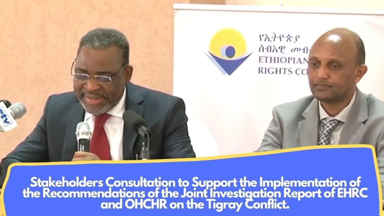 Marcel Akpobo, OHCHR-EARO: Home remedies are given primacy to address and bring about accountability