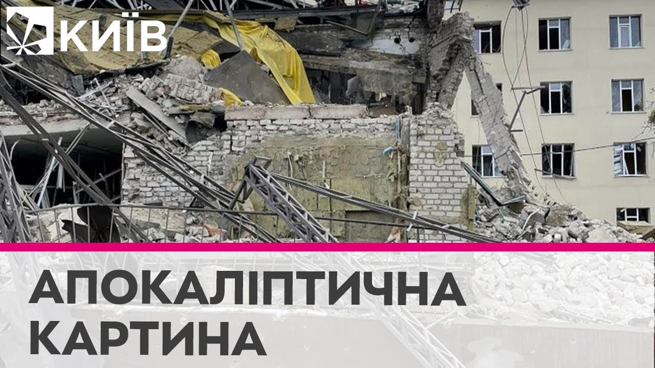 Звільнений Ізюм: ось на що перетворилось місто