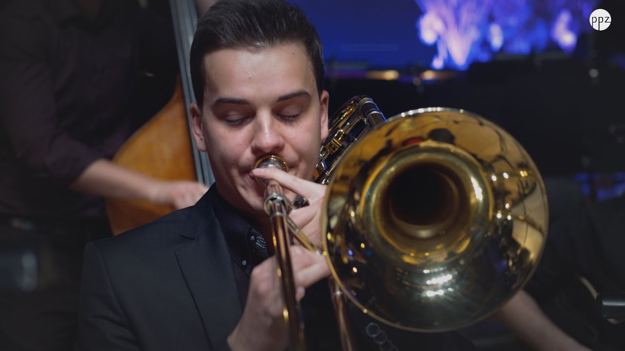 Humbug - Awesome Ljubljana Academy of Music Big Band