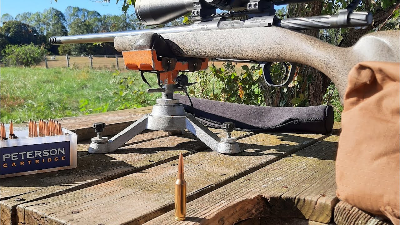 The .22 Creedmoor...is the hype real? 