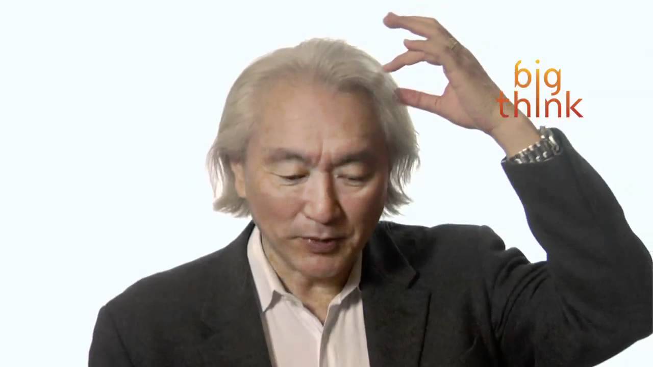 Michio Kaku: Could We Transport Our Consciousness Into Robots? | Big Think