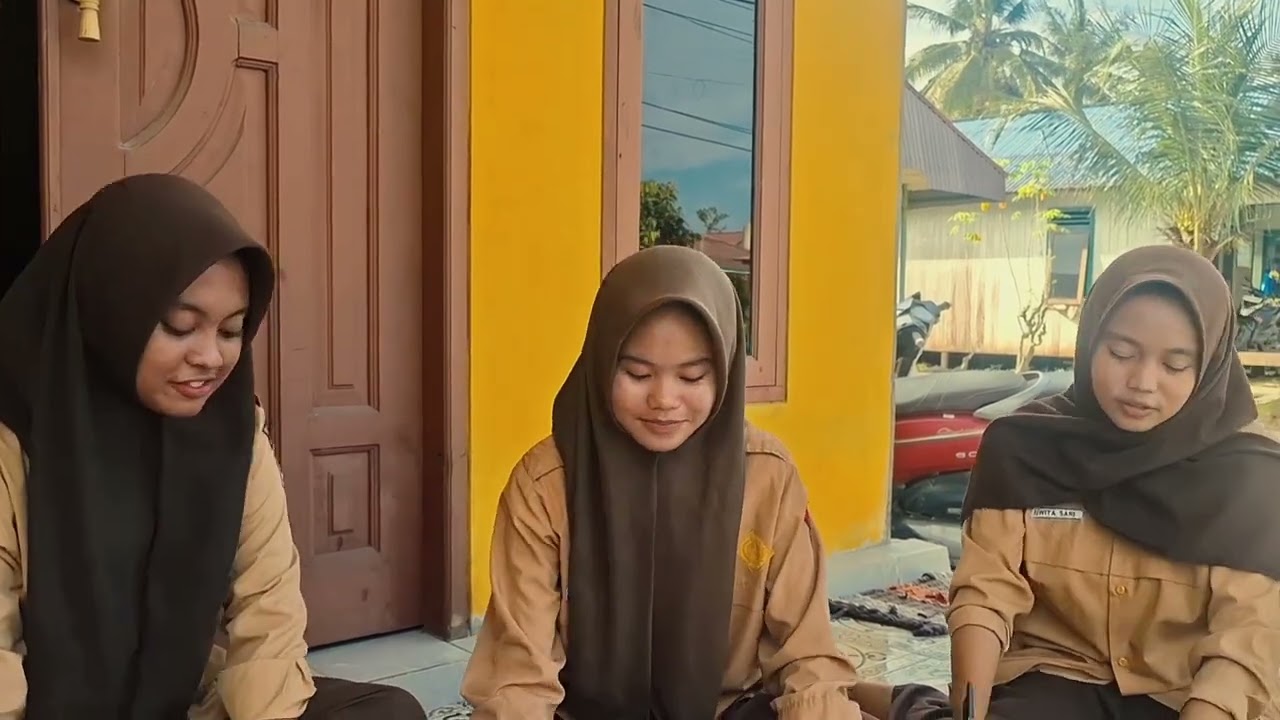SHORT DRAMA || TUGAS DRAMA AGAMA ISLAM