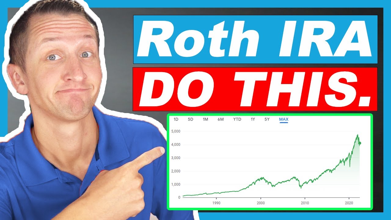 5 Roth IRA Tips you MUST KNOW