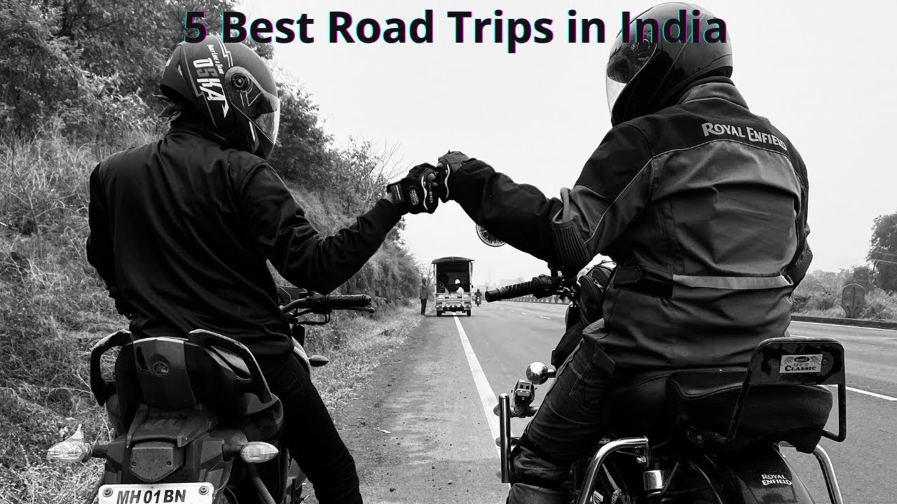 5 Best Road Trips in india ||Travel Vlog || Kerela|| ladakh || Goa|| Tawang.