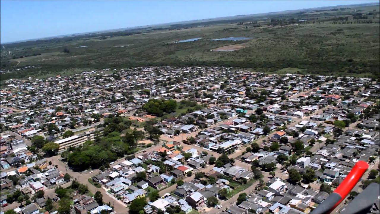 Vista aerea Alegrete HD 01