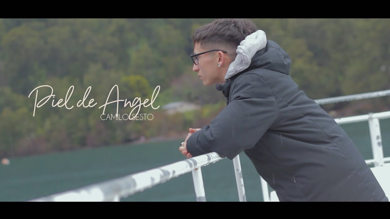BANDA TRAIDORES - PIEL DE ANGEL ( VIDEO CLIP )
