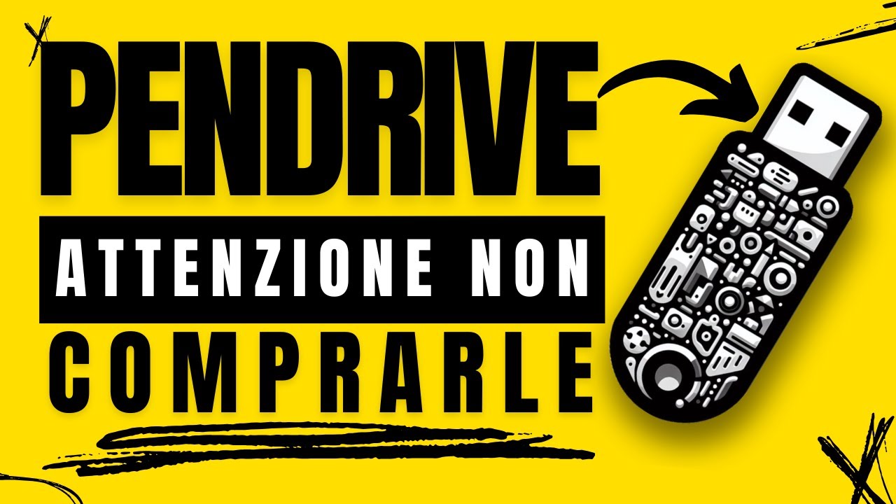 Riconosci le pendrive usb o ssd false prima di perdere i tuoi dati