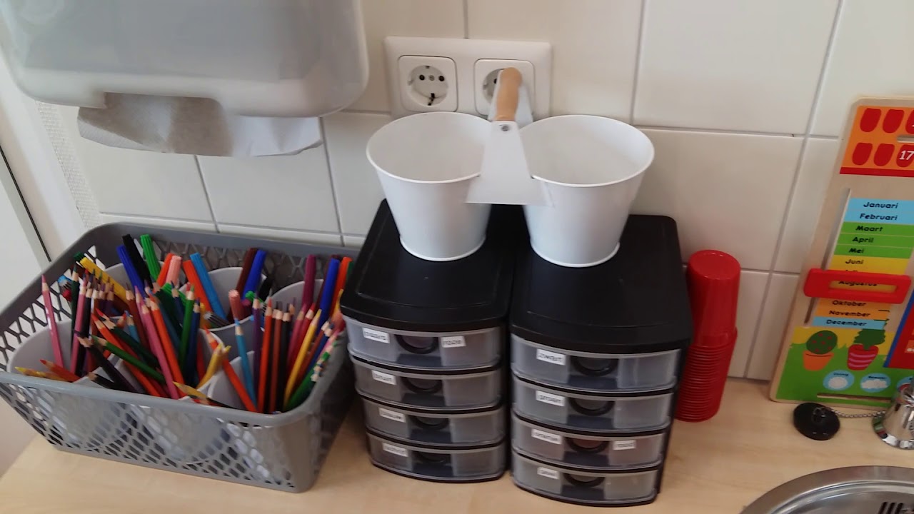 Mijn groep 2/3 - schooljaar 2017/2018