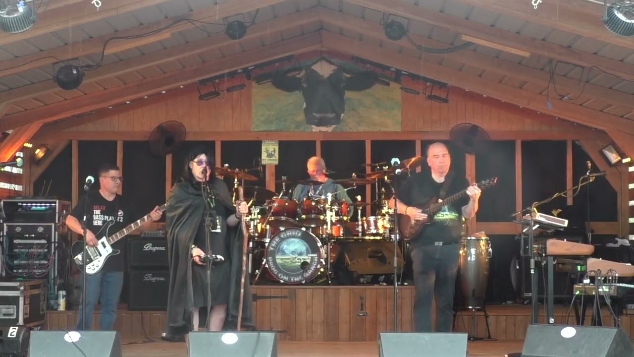 2026 POTR Ozzy   Crazy Train