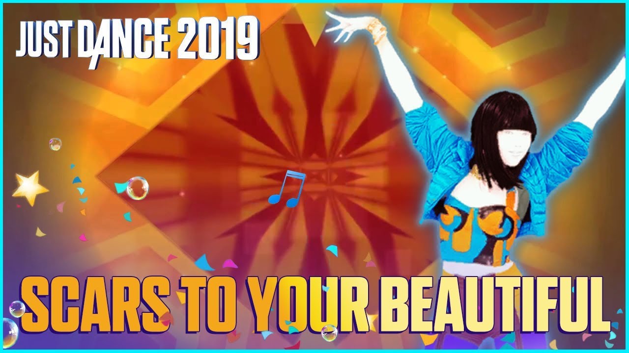 Scars To Your Beautiful by Alessia Cara - Fanmade Just Dance Mash-Up