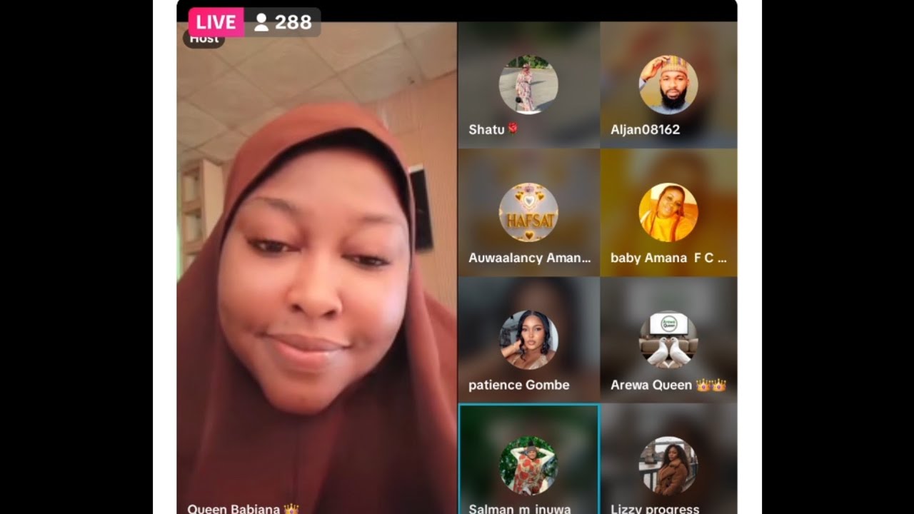 Tofa Babiana ta sake tona asirin Sadiya Haruna