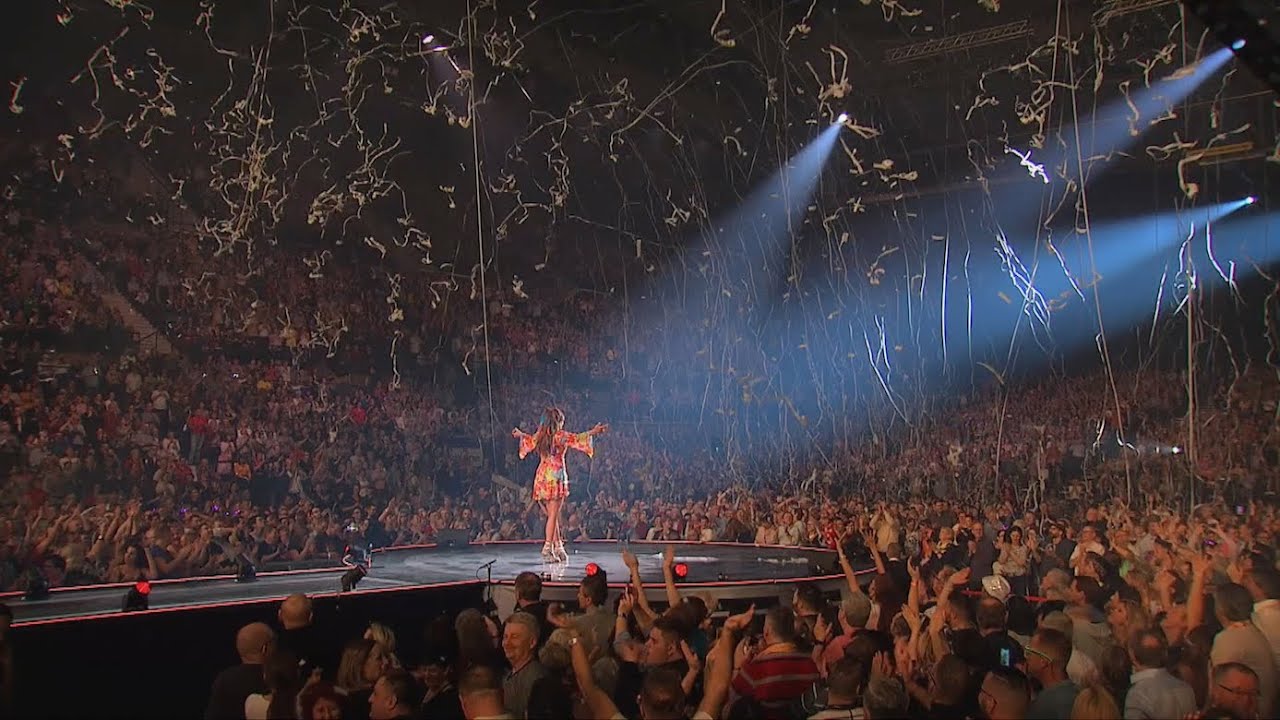 Andrea Berg - Du hast mich tausendmal belogen (MOSAIK Live)