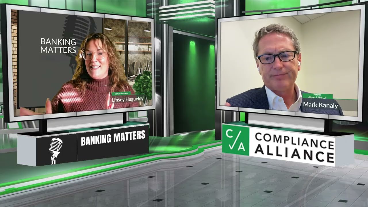 Episode 120 Banking Matters What Banks Need to Know
