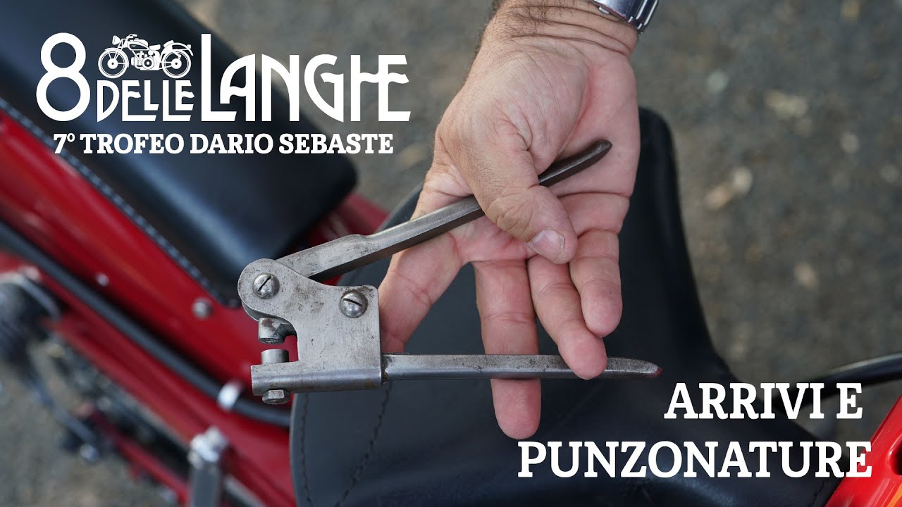 8 delle Langhe 2023 - Arrivi e punzonature