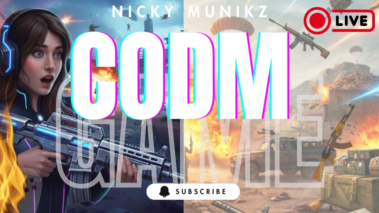 🔴 LIVE | Party Over, Enemies Next 😤🔥 | LIVE   #codm  #codmlive  #facecam  #codmobile