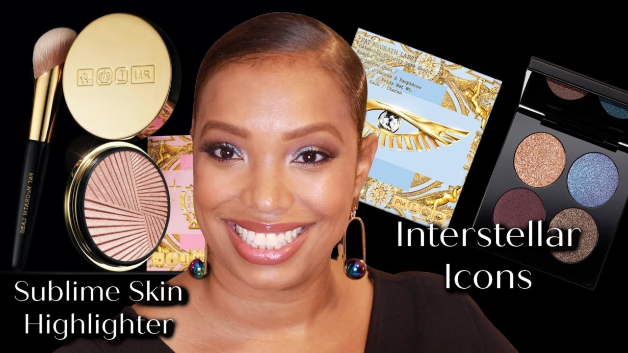 Pat McGrath Labs Interstellar Icons & Sublime Skin Highlighter