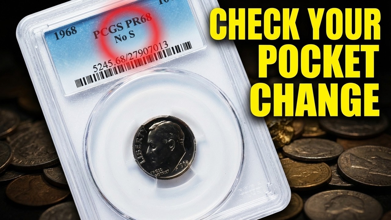 5 Ultra Rare Coins You Might Have &ndash; Check Yours Now