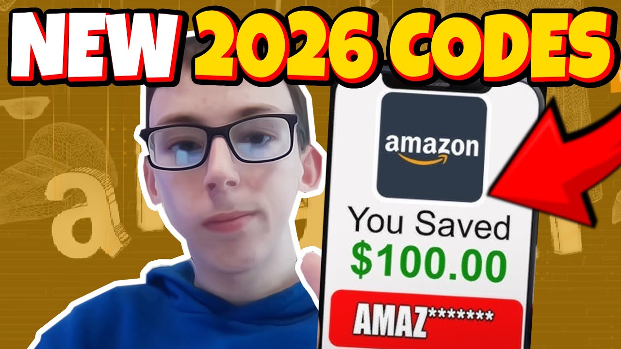 НОВЫЙ ПРОМОКОД AMAZON 2026 ✅ Как найти лучшие купоны Amazon