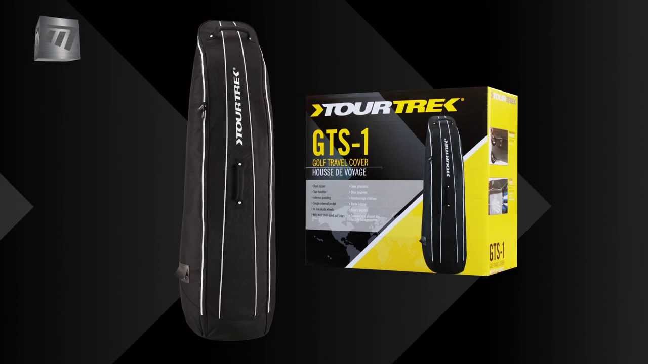 Masters Golf - Tour Trek GTS-1 Travel Cover BA40B