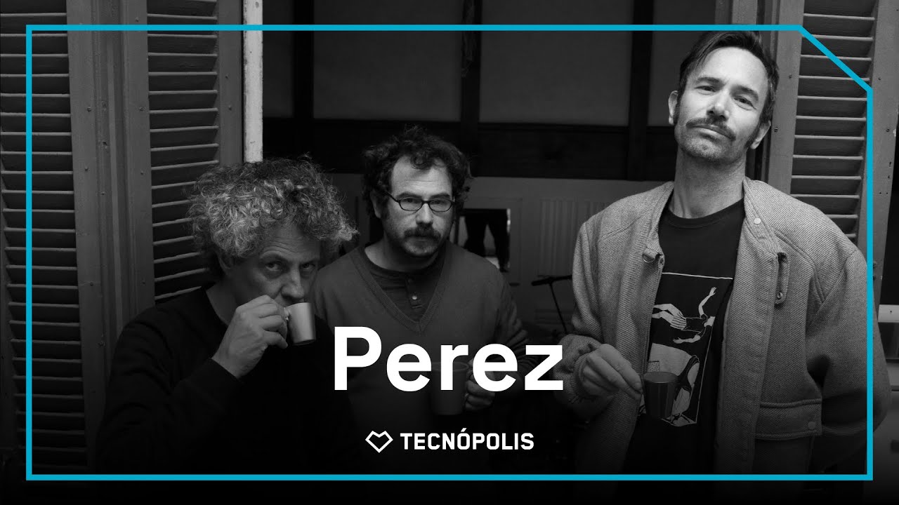 Pérez - Tecnópolis 2022 EN VIVO  - 15/10 18 h