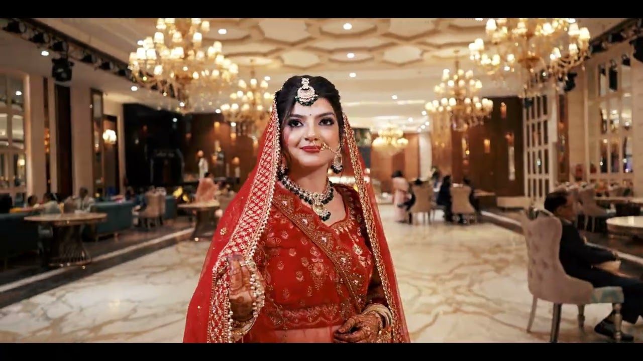 Arun & Jasmeen || Best Cinematic Teaser 4K || Raj Foto Studio +91-9212710864