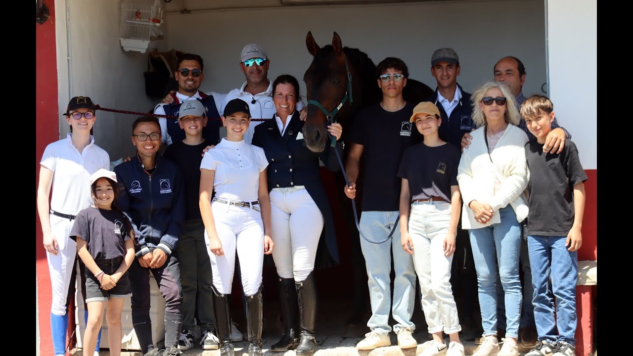 Lusitanus Miranda Dressage Team - 2025 Season