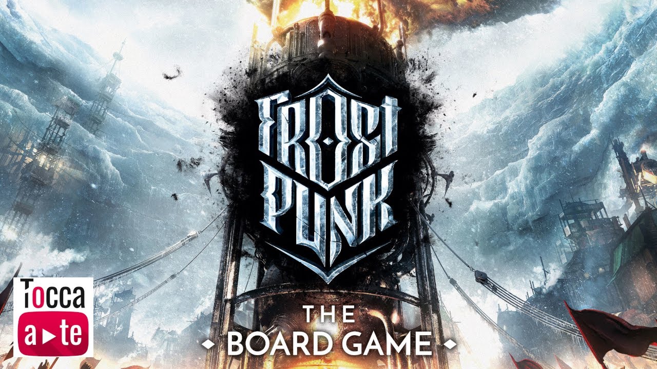 Tocca a te 134 - Frostpunk