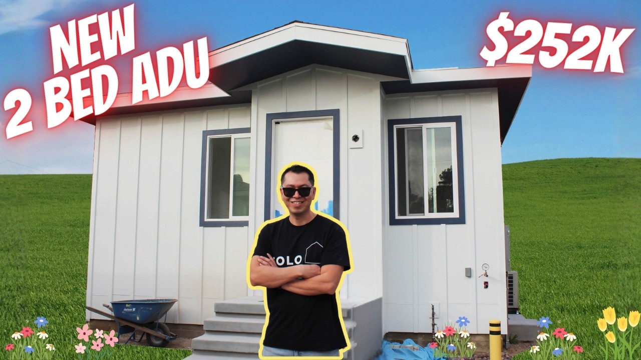 This is how to build a New Construction ADU