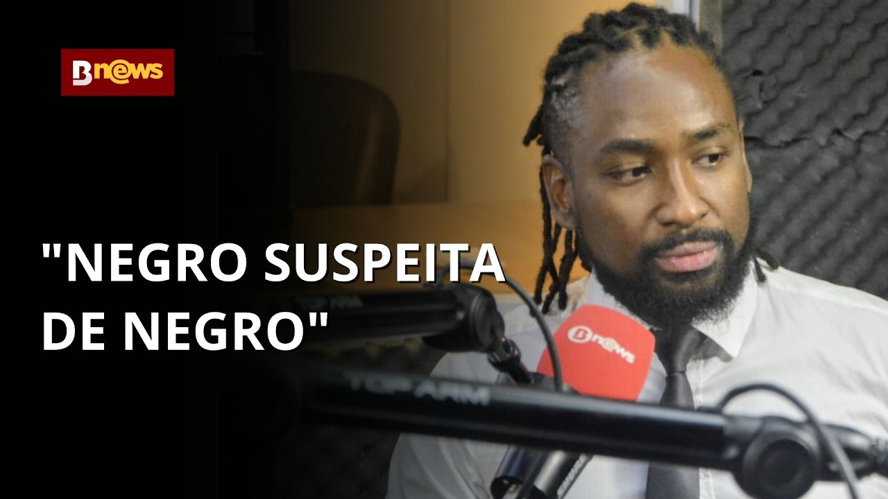 'Vigilante negro suspeita do negro': o racismo que vem de dentro