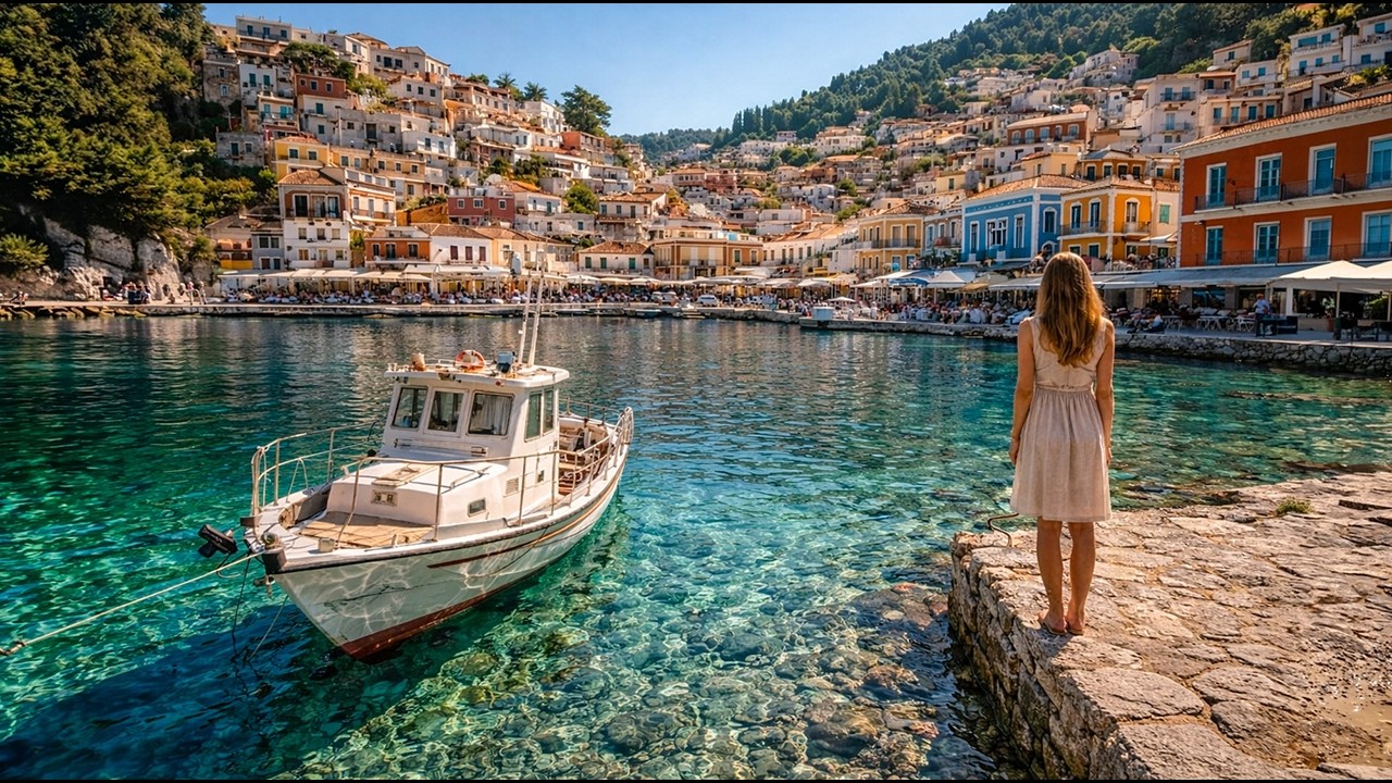 I Found Greece&rsquo;s Most Charming Beach Town &ndash; Parga Will Surprise You