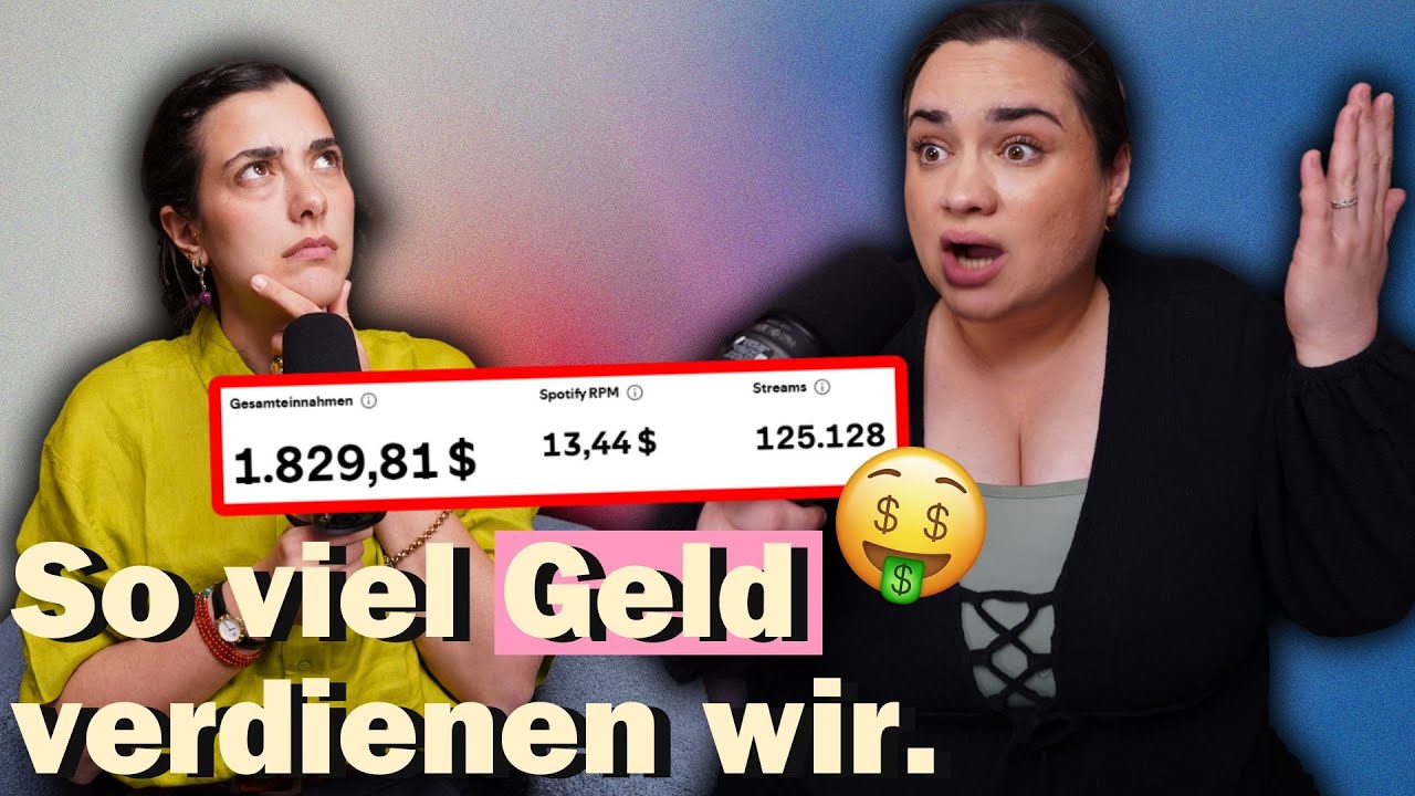 Podcast starten und Geld verdienen: So geht's!