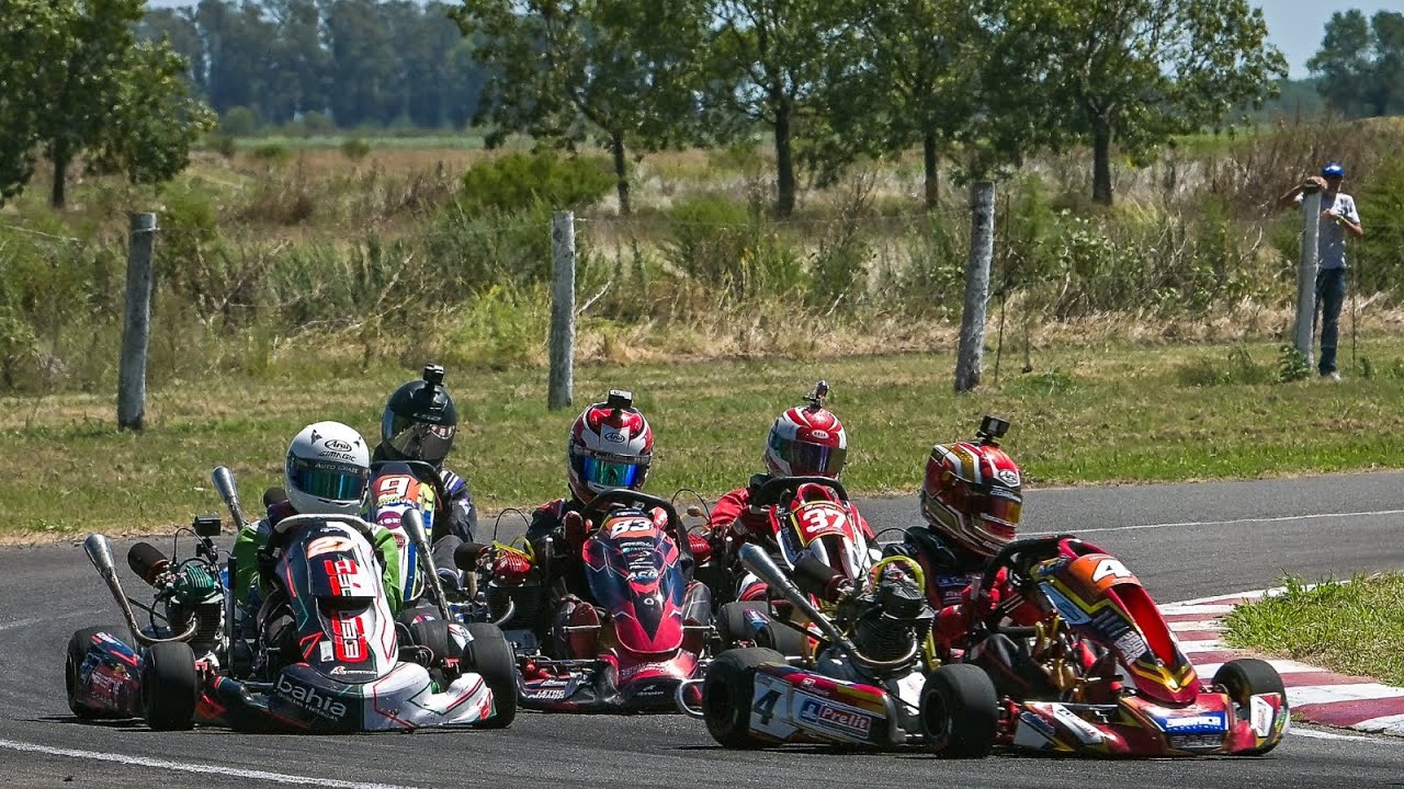 Final Gualeguay bandera roja
