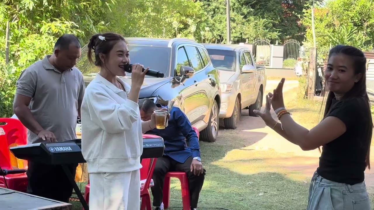 สาวมุกดา ดวงดี#cover เบอร์โทรเจ้าชู้