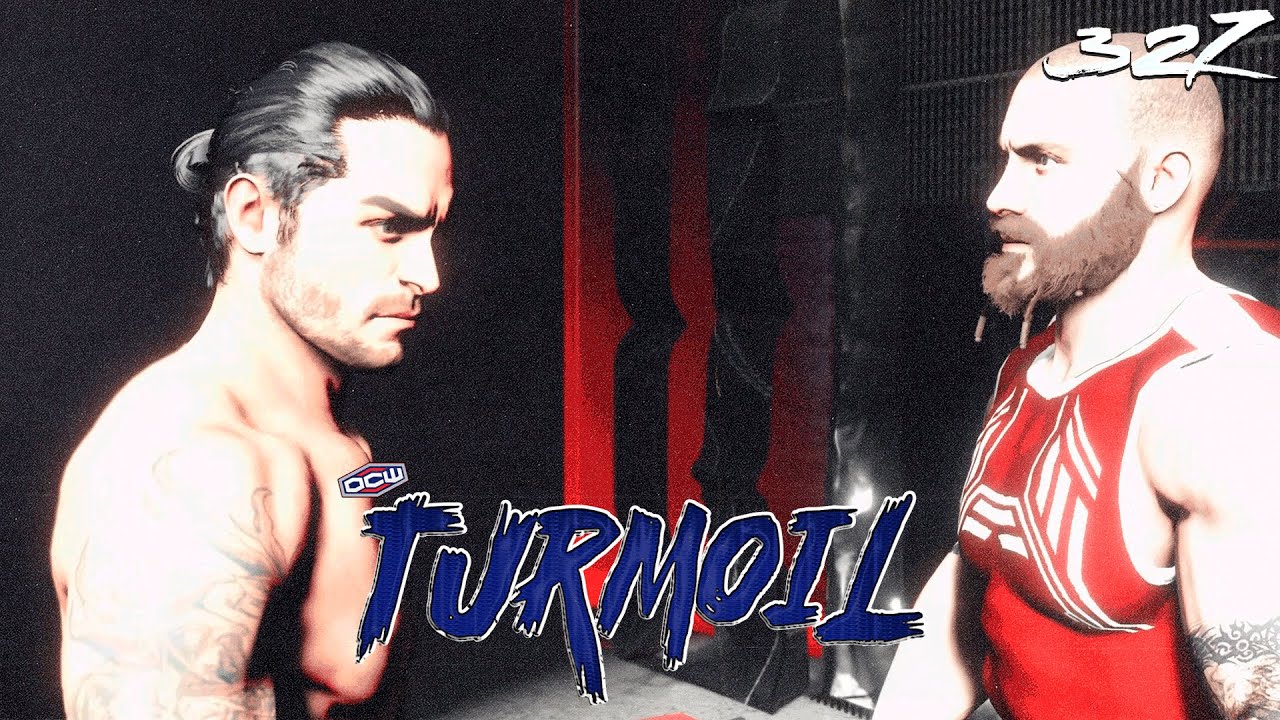 A New Challenger Approaches Feat Quartz & Aleksander Bolek - OCW Turmoil 327 (Voice Promo)