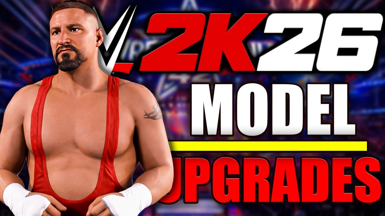 В WWE 2K26 нужно исправить этих рестлеров.