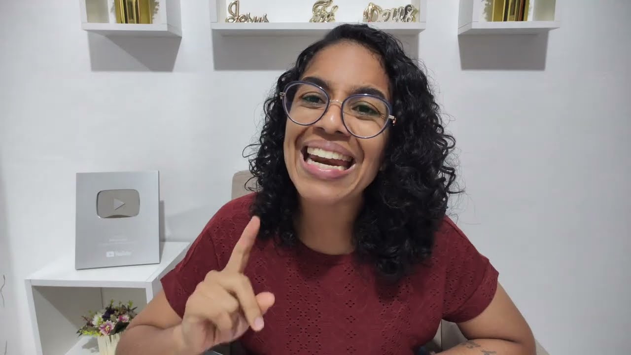 DEUS VIU TUDO,NÃO PARE DEUS CONFIRMA ELE É NA SUA VIDA!