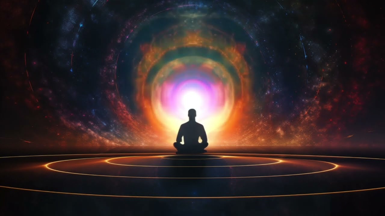 Heart Repair Frequency Sound | Lowering The Heart Rate Frequency Music Meditation