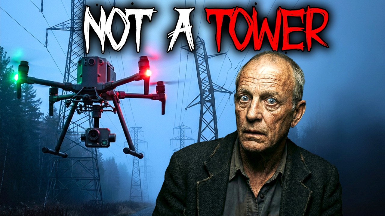 He Inspected Remote Powerlines for a Living  Then He Counted a Tower That Wasn’t There