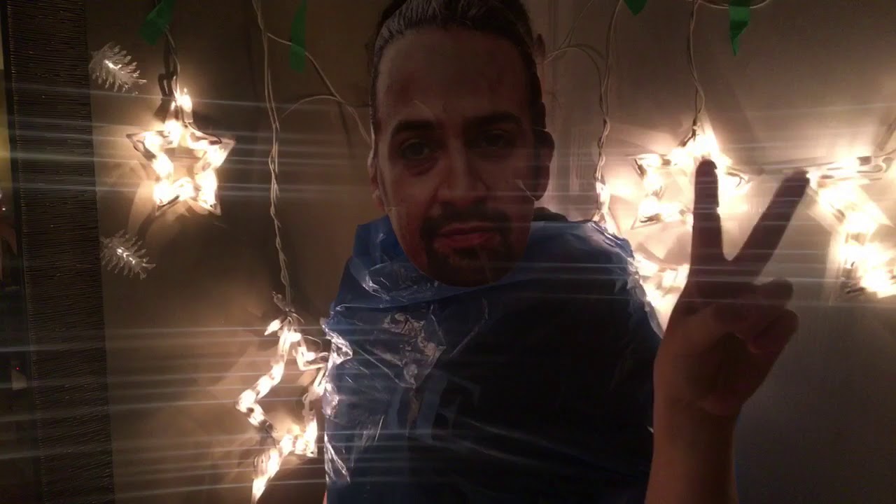 Alexander Hamilton But Everyone Is Lin-Manuel Miranda