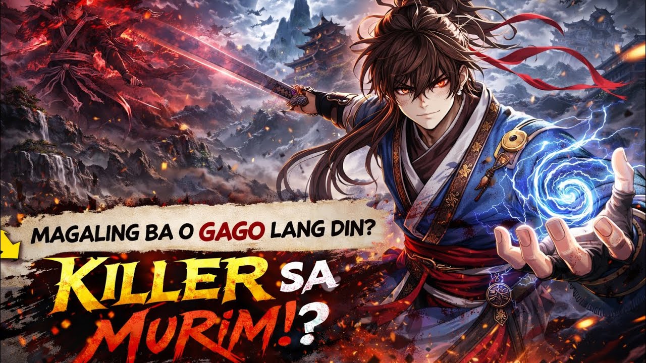 PINALAYAS NG AMA! Isang Kabataang May 100 Uri ng Lakas Sumugod sa Mundo ng Murim 🔥