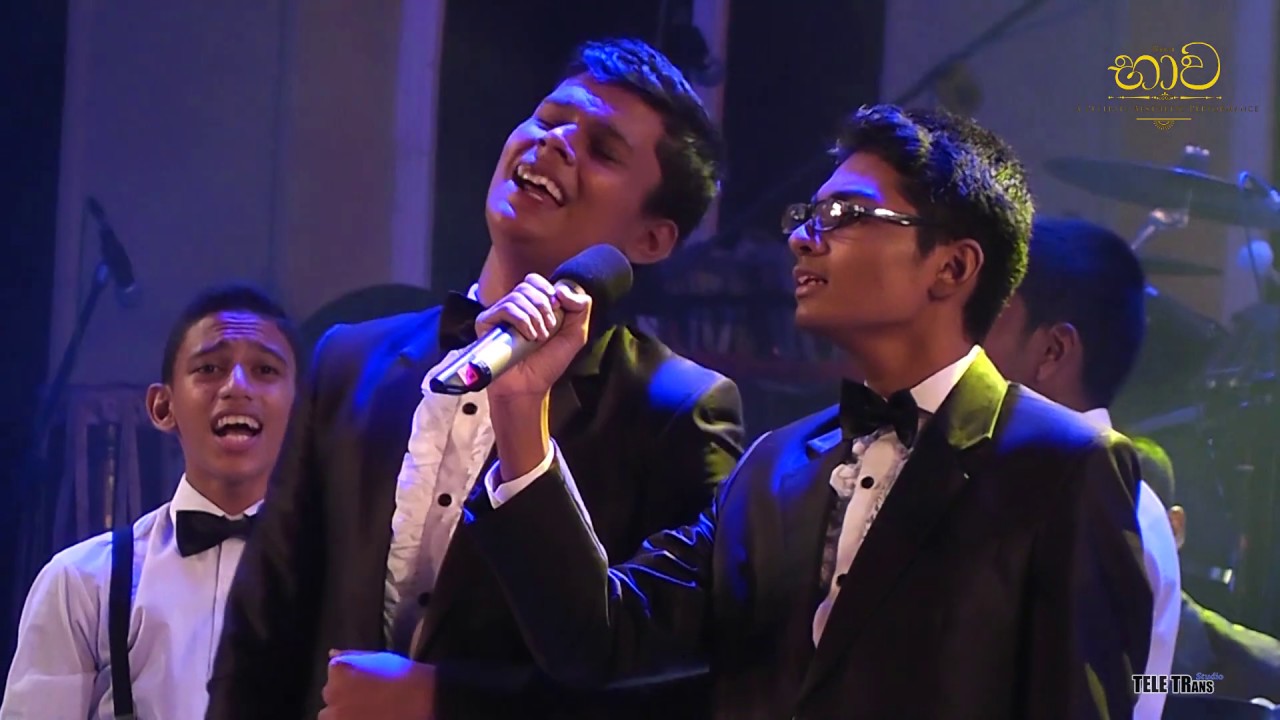 Sinhala Medley l Live @ Bhava 2019