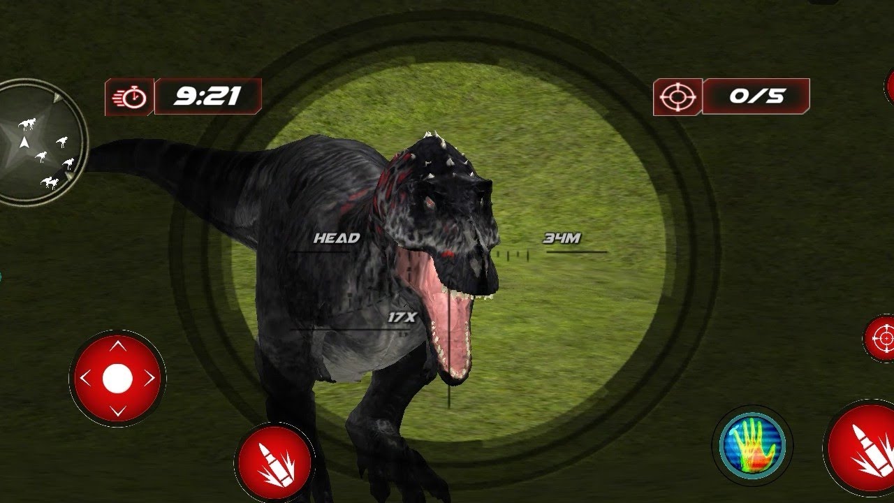 Wild assassin animal hunter: Sniper hunting games - Android Gameplay | Best Animal Hunting Games