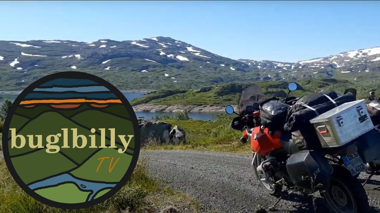 Norwegen Tour 2022 | Motorrad | R1100GS | Herrenausflüge