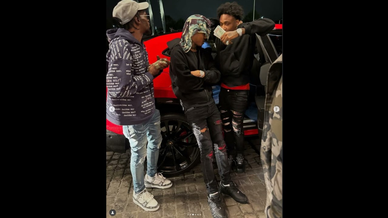 (FREE) KP Skywalka x HavinMotion x DMV Sample Type Beat - 