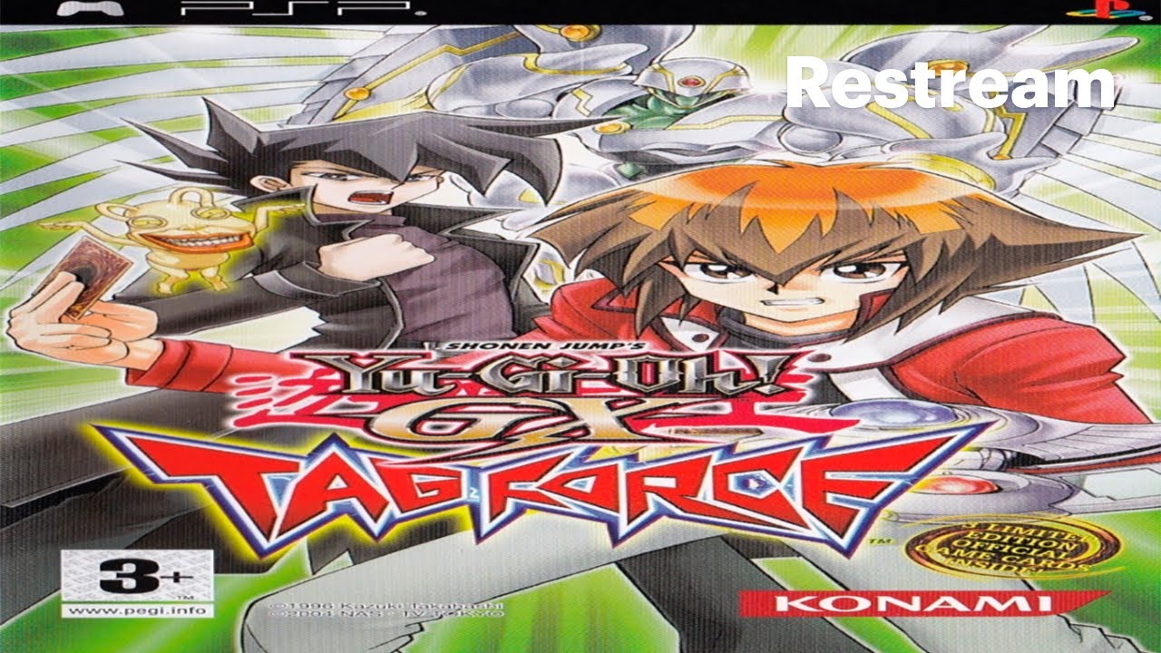 Yu-Gi-Oh! GX Tag Force - (Parte 15) (PT-BR)