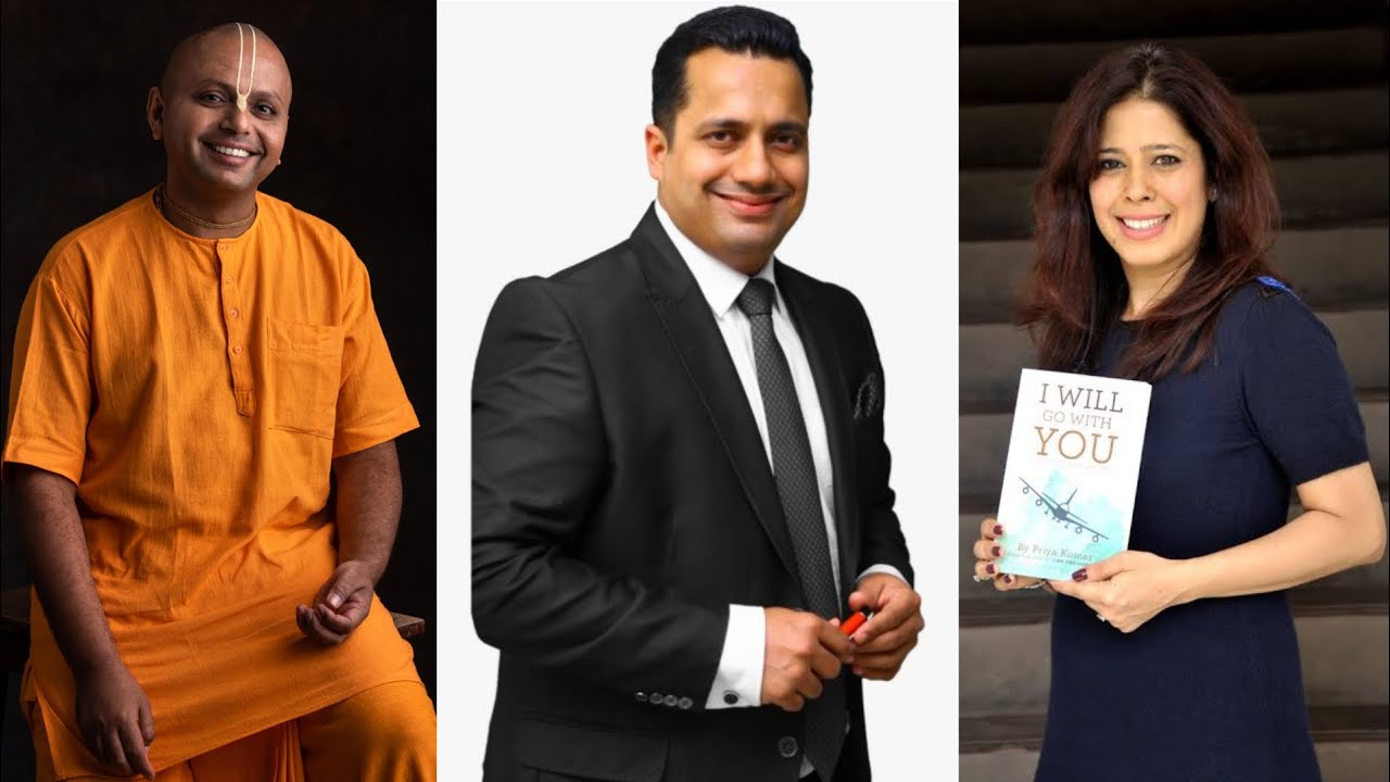 Top 20 Motivational Speakers in INDIA 2023 || Best Motivation Speakers