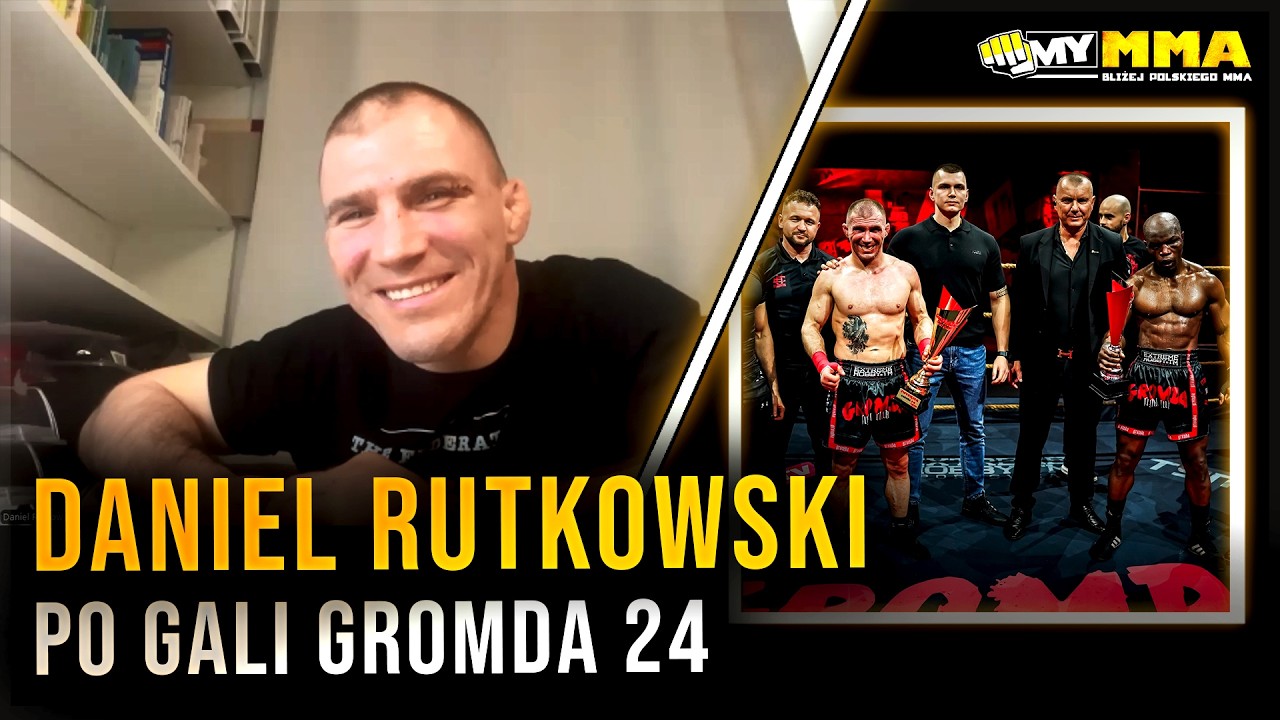 DANIEL RUTKOWSKI: 