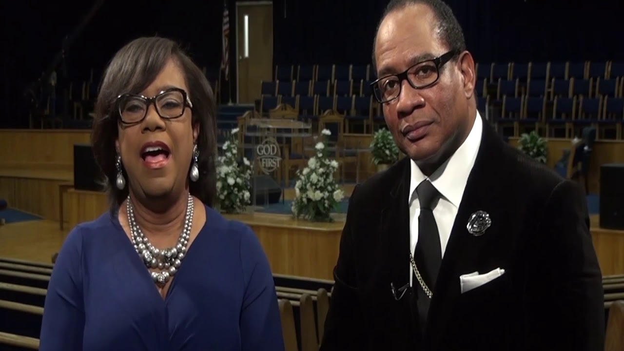 How We Met: Interview with the Bishop Patrick and Pamela Wooden